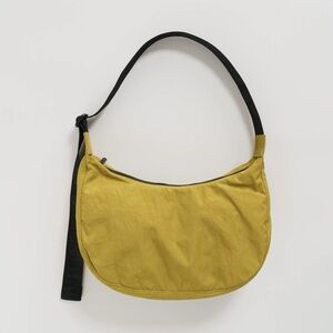 Yellow Shoulder Bag